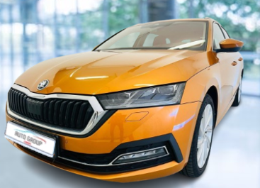 Skoda Octavia - Combi 1.5 TSI 110kW Style