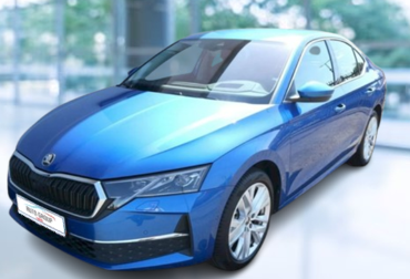 Skoda Octavia - 2.0 TDI 110kW Style Extra DSG