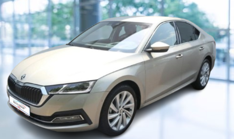 Skoda Octavia - 2.0 TDI 110kW Style Plus DSG