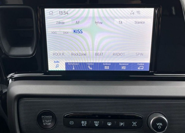 Ford Tourneo Courier 1.0 Ecoboost 92kW Titanium 