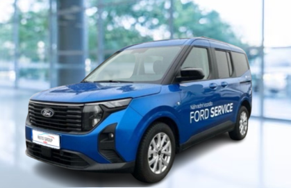 Ford Tourneo Courier 1.0 Ecoboost 92kW Titanium 