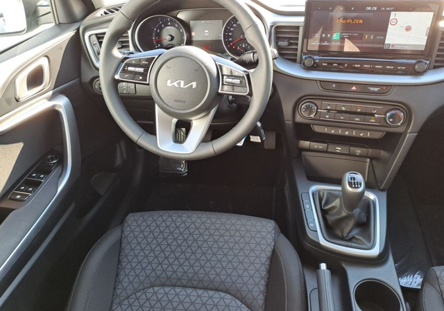 Kia Ceed SW 1.5 T-GDi 103kW Spin 