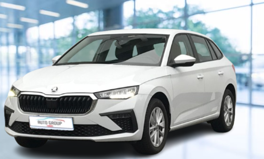 Skoda Scala - 1.0 TSI 85kW Selection