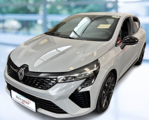 Renault Cliio - 1.0 Tce 67kW Techno