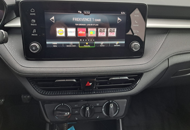 Skoda Fabia IV 1.0 TSI 70kW Selection 