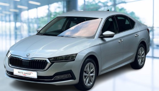 Skoda Octavia - 2.0 TDI 110KW Style DSG