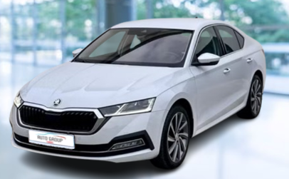 Skoda Octavia - 1.5 TSI 110kW Style Plus
