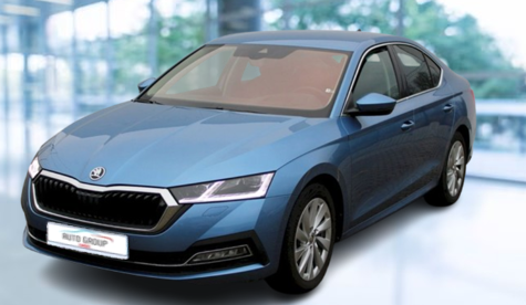 Skoda Octavia - 1.5 TSI 110kW Style