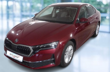 Skoda Octavia - 1.5 TSI 110kW Selection