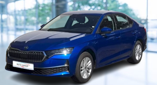Skoda Octavia - 1.5 TSI 110 kW Ambition