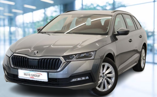 Skoda Octavia - Combi 2.0 TDI 85kW Ambition