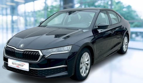 Skoda Octavia - 1.5 TSI 110 kW Selection