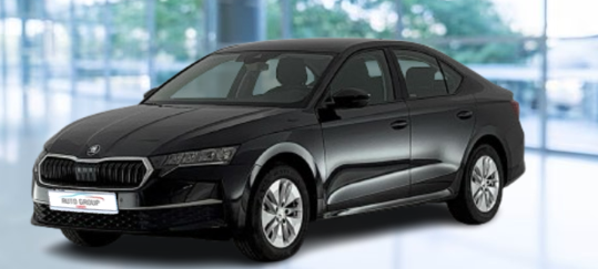 Skoda Octavia - 1.5 TSI 110kW Selection