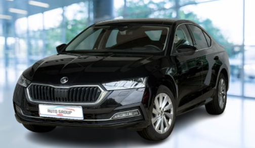 Skoda Octavia - 2.0 TDI 110kW Style DSG