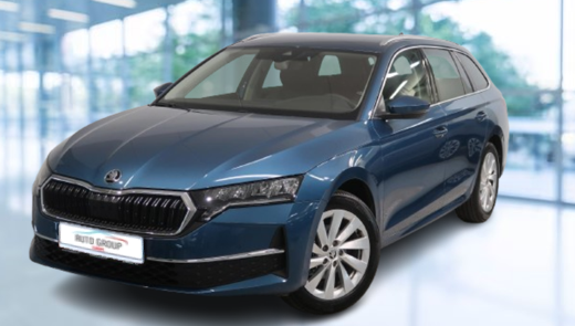 Skoda Octavia - 2.0 TDI 110kW Top DSG