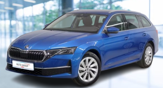 Skoda Octavia - Combi 2.0 TDI 110kW Top Selection DSG