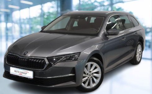 Skoda Octavia - 2.0TDI 110kW Top Selection DSG