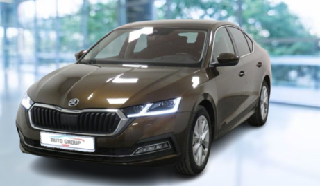 Skoda Octavia - 2.0 TDI 110kW Style DSG
