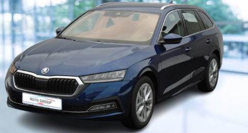 Skoda Octavia - 1.5 TSI 110kW Style