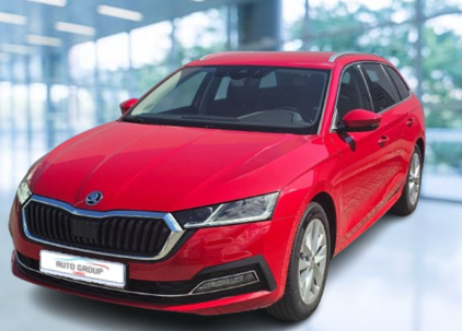 Skoda Octavia - Combi 2.0 TDI110kW Style