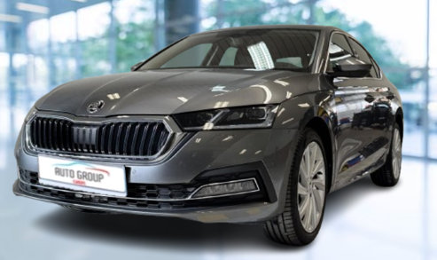 Skoda Octavia - 2.0 TDI 110KW Style DSG