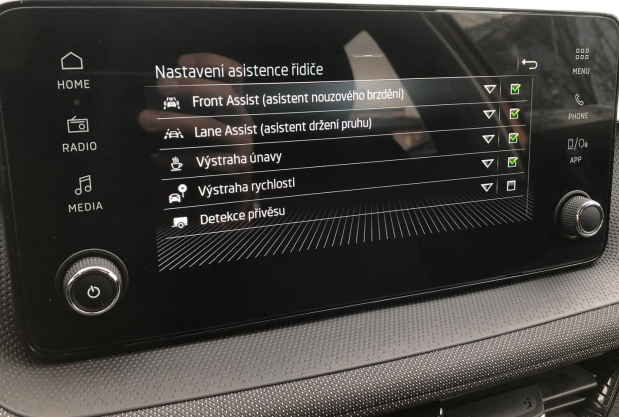 Skoda Fabia IV 1.0 TSI 70kW Selection 