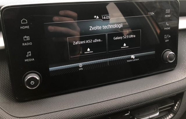 Skoda Fabia IV 1.0 TSI 70kW Selection 