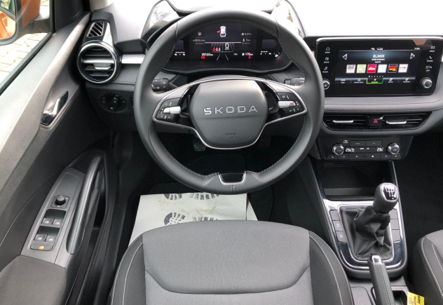 Skoda Fabia IV 1.0 TSI 70kW Selection 