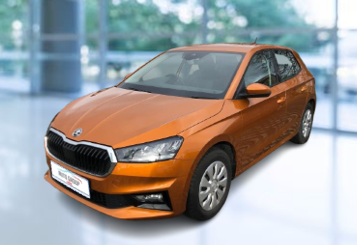 Skoda Fabia IV 1.0 TSI 70kW Selection 