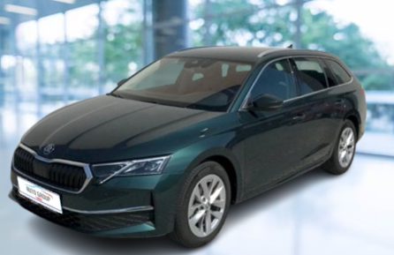 Skoda Octavia - Combi 1.5 TSI 110kW Top Selection