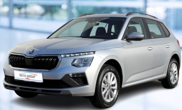 Skoda Kamiq FL - 1.0 TSI 85kW Selection