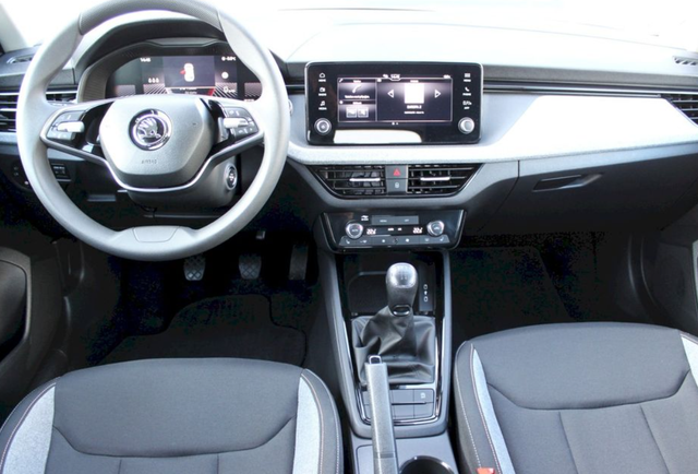 Skoda Kamiq FL 1.0 TSI 85kW Selection 