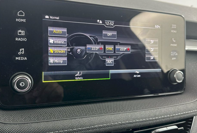 Skoda Fabia IV 1.0 TSI 70kW TOP Selection 