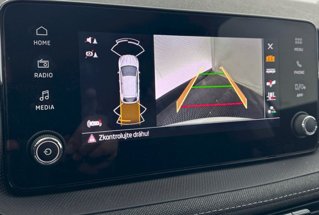 Skoda Fabia IV 1.0 TSI 70kW TOP Selection 