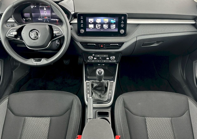 Skoda Fabia IV 1.0 TSI 70kW TOP Selection 