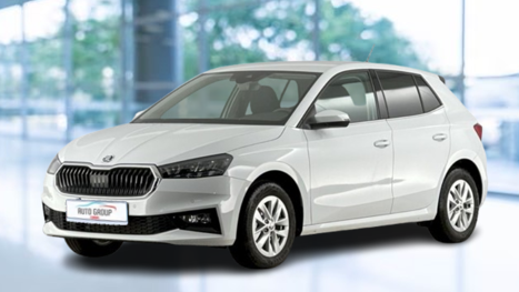 Skoda Fabia IV 1.0 TSI 70kW TOP Selection 