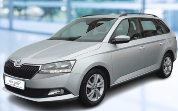 Skoda Fabia Combi 1.0 TSI 70kW Ambition 