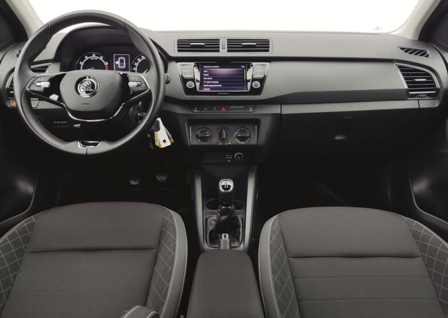 Skoda Fabia Combi 1.0 TSI 70kW Ambition 