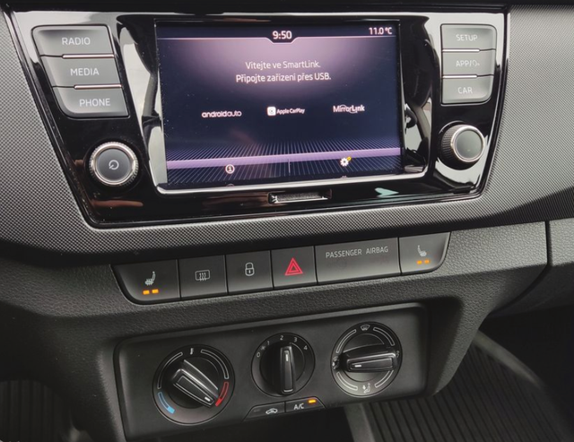 Skoda Fabia Combi 1.0 TSI 70kW Ambition 