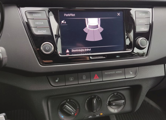 Skoda Fabia Combi 1.0 TSI 70kW Ambition 