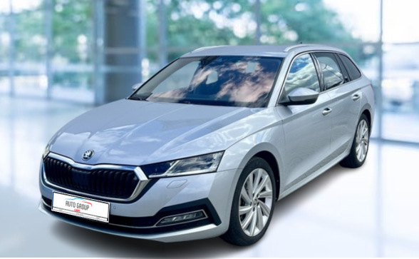 Skoda Octavia - 2.0 TDI 110kW Style DSG