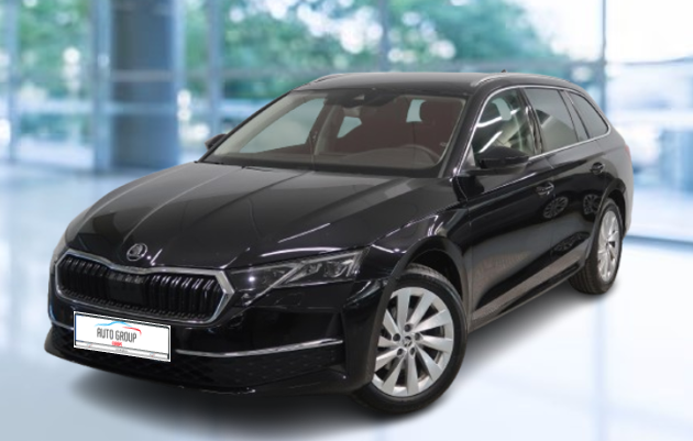 Skoda Octavia - Combi 2.0 TDI 110kW Top Selection DSG