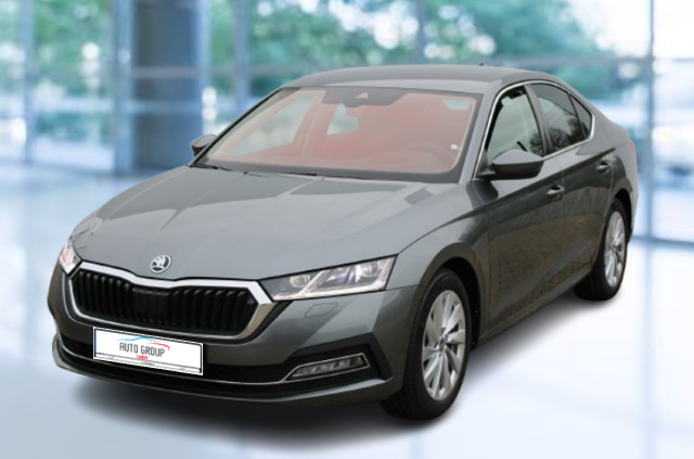 Skoda Octavia - 2.0 TDI 110kW Style DSG