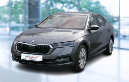 Skoda Octavia - 2.0 TDI 110kW Style DSG