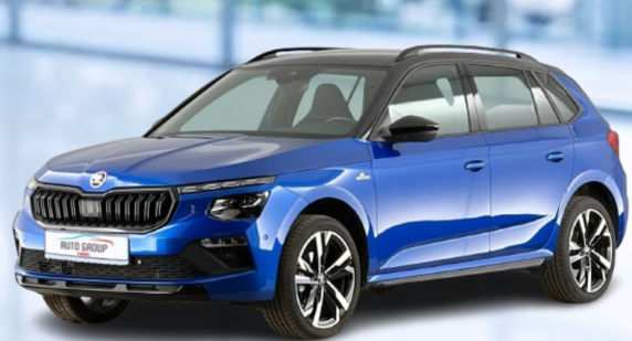 Skoda Kamiq FL - 1.5 TSI 110kW Monte Carlo DSG