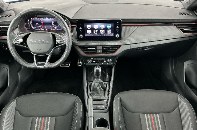 Skoda Kamiq FL 1.5 TSI 110kW Monte Carlo DSG 