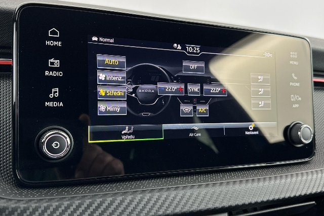 Skoda Kamiq FL 1.5 TSI 110kW Monte Carlo DSG 