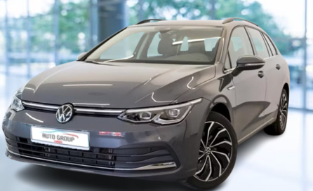 Volkswagen Golf Variant - 1.5 eTSI 96kW mHEV Style DSG