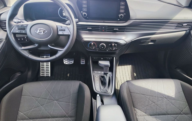 Hyundai Bayon 1.0 T-GDI 74kW Smart Climate DCT 