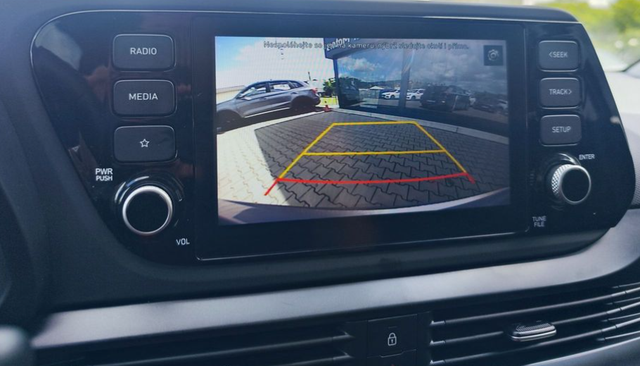 Hyundai Bayon 1.0 T-GDI 74kW Smart Climate DCT 